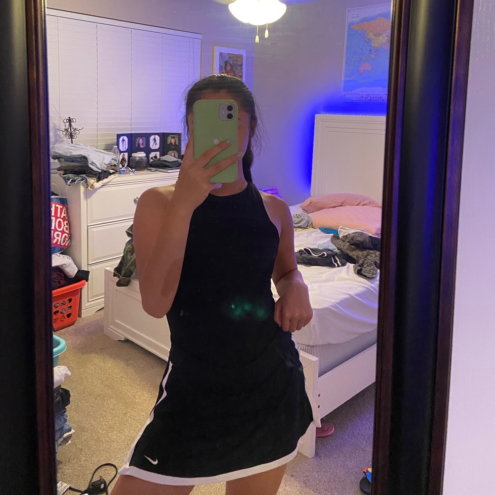 nike tennis skirt